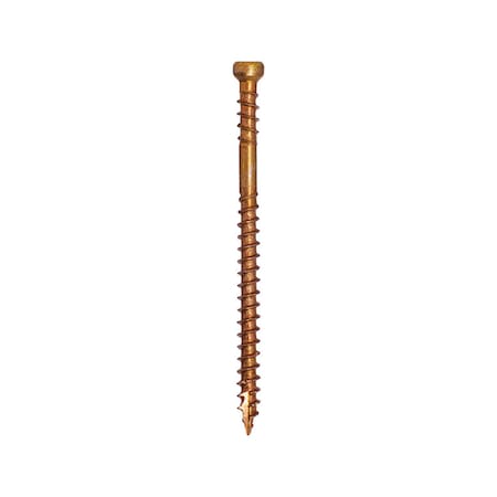 Grk Fasteners Wood Screw, #8, 2 in, Trim Head Torx Drive, 725 PK 16077